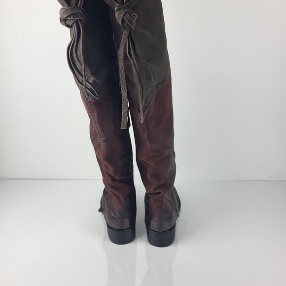 MIZ MOOZ Novel Over the Knee Boots Size EU36/US 5.5-6 - Picture 11 of 16